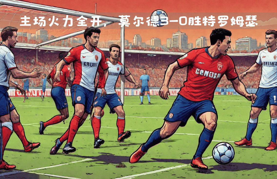 摩纳哥逆袭晋级欧冠，法国球队强势崛起