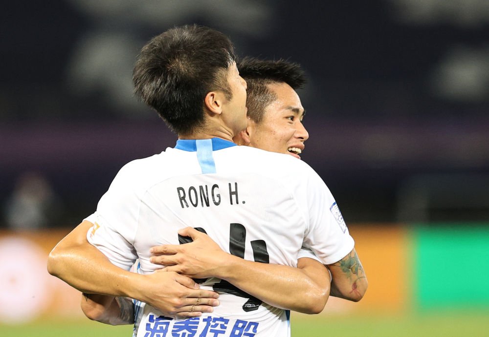 河北华夏幸福大胜对手，取得宝贵三分
